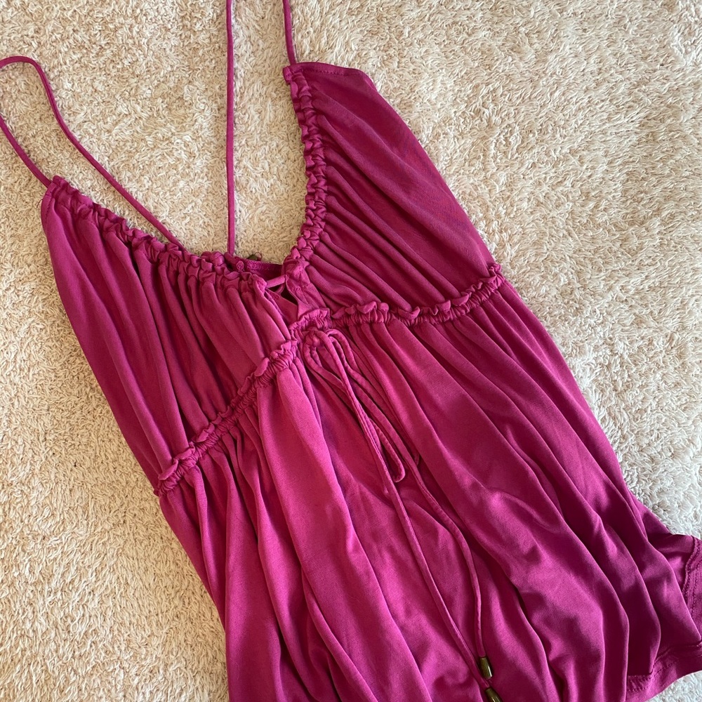 Free People Spring/Summer Tank!